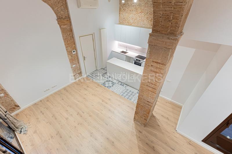 Foto d5c5309b-162c-4b6a-a232-0bd213ee4302. Apartamento exclusivo estudio tipo loft dúplex en Barcelona Foto d5c5309b-162c-4b6a-a232-0bd213ee4302. Apartamento exclusivo estudio tipo loft dúplex en Barcelona