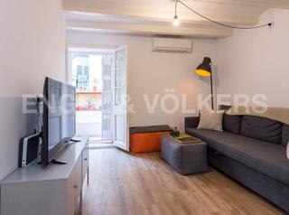Apartament a El Poble Sec - Parc de Montjuïc. Piso reformado con terraza. un oasis exclusivo en el centro de b Apartament a El Poble Sec - Parc de Montjuïc. Piso reformado con terraza. un oasis exclusivo en el centro de b
