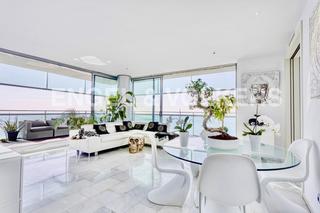 Affitto Piccolo appartamento in Diagonal Mar i el Front Marítim del Poblenou. Espectacular apartamento con terraza Affitto Piccolo appartamento in Diagonal Mar i el Front Marítim del Poblenou. Espectacular apartamento con terraza