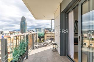 Location Appartement à El Parc i la Llacuna del Poblenou. Exclusiva propiedad de obra nueva con terraza, piscina y parking Location Appartement à El Parc i la Llacuna del Poblenou. Exclusiva propiedad de obra nueva con terraza, piscina y parking