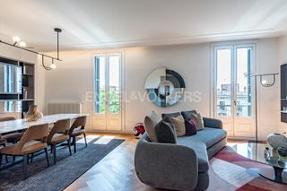 Location Appartement à Dreta de l´Eixample. Elegante apartamento de lujo amueblado en alquiler Location Appartement à Dreta de l´Eixample. Elegante apartamento de lujo amueblado en alquiler