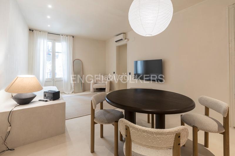 Foto 7d9b6418-bb43-4255-a3c6-cdae625a55aa. Location appartement avec chauffage dans Sant Gervasi - Galvany Barcelona Foto 7d9b6418-bb43-4255-a3c6-cdae625a55aa. Location appartement avec chauffage dans Sant Gervasi - Galvany Barcelona