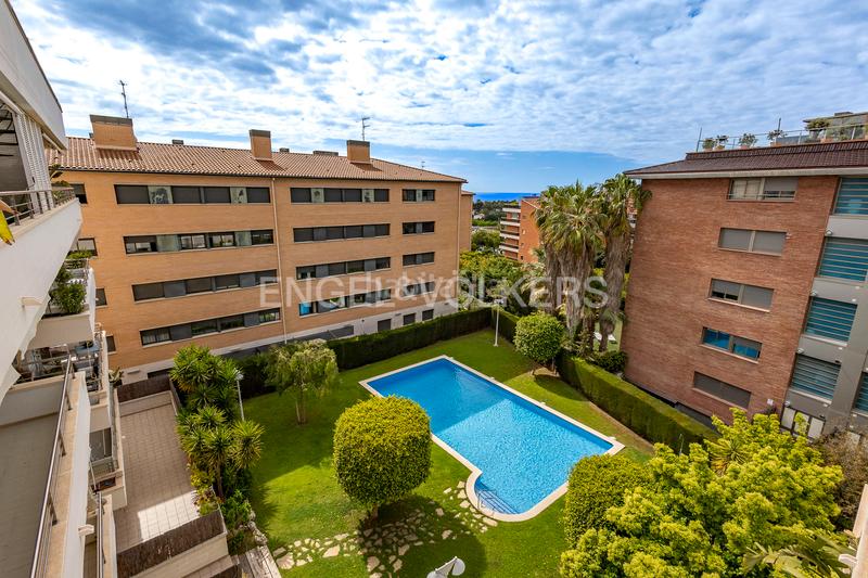 Foto aac6be97-c968-47a9-a326-4e85930732b4. Àtic amb calefacció aparcament piscina a Can Pei Sitges Foto aac6be97-c968-47a9-a326-4e85930732b4. Àtic amb calefacció aparcament piscina a Can Pei Sitges