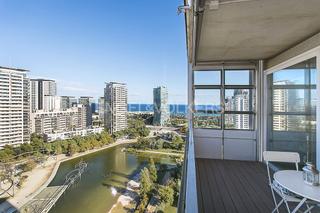 Appartement à Diagonal Mar i el Front Marítim del Poblenou. Amplio piso con vistas al mar Appartement à Diagonal Mar i el Front Marítim del Poblenou. Amplio piso con vistas al mar