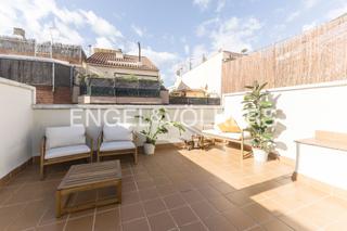 Affitto Casa a schiera in Vila de Gràcia. Exclusiva vivienda de temporada en gràcia con terraza Affitto Casa a schiera in Vila de Gràcia. Exclusiva vivienda de temporada en gràcia con terraza