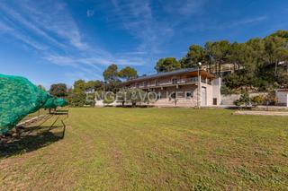 Maison à Vacarisses. Finca exclusiva con vistas a montserrat Maison à Vacarisses. Finca exclusiva con vistas a montserrat
