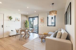 Lloguer Apartament a Poblenou. Magnífico piso de obra nueva con terraza y piscina privada en el Lloguer Apartament a Poblenou. Magnífico piso de obra nueva con terraza y piscina privada en el