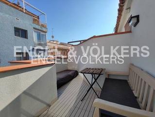 Ático en Congrés - Indians. Coqueto ático con terraza en congrés Ático en Congrés - Indians. Coqueto ático con terraza en congrés