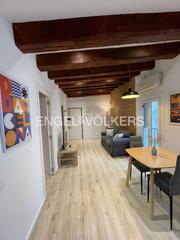 Affitto Piccolo appartamento in St. Pere - Sta. Caterina - El Born. Fantástico piso temporal en santa caterina Affitto Piccolo appartamento in St. Pere - Sta. Caterina - El Born. Fantástico piso temporal en santa caterina