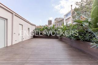 Apartament a Gòtic. Exclusiva joya con terraza soleada Apartament a Gòtic. Exclusiva joya con terraza soleada