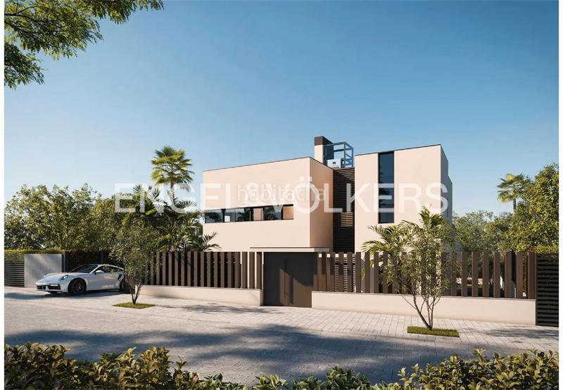 Foto 147a999c-202c-497f-8fc8-de0e8b210412. Casa 561m<sup>2</sup> amb calefacció aparcament piscina a La Plana Sitges Foto 147a999c-202c-497f-8fc8-de0e8b210412. Casa 561m<sup>2</sup> amb calefacció aparcament piscina a La Plana Sitges