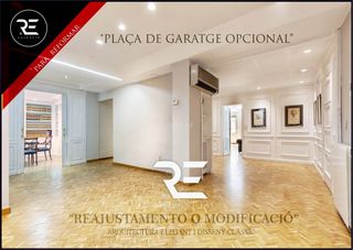Piso en La Xerea. Vivienda elegante con nobles materiales para actualizar en ofic Piso en La Xerea. Vivienda elegante con nobles materiales para actualizar en ofic