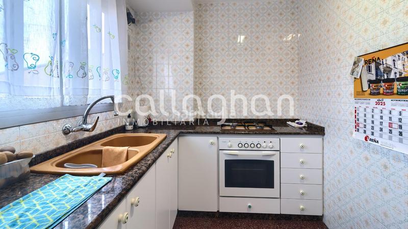 Foto be41aee9-6f87-4c79-9d79-82f3619bb960. Pis amb calefacció a Silla Foto be41aee9-6f87-4c79-9d79-82f3619bb960. Pis amb calefacció a Silla