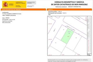 Terreny residencial a Calle toll-l'alberca carrer b 32. Parcela bien comunicada para tu negocio o empresa Terreny residencial a Calle toll-l'alberca carrer b 32. Parcela bien comunicada para tu negocio o empresa