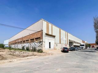 Lloguer Nau industrial Calle calle del sol. Alquiler de nave industrial en sedaví Lloguer Nau industrial Calle calle del sol. Alquiler de nave industrial en sedaví