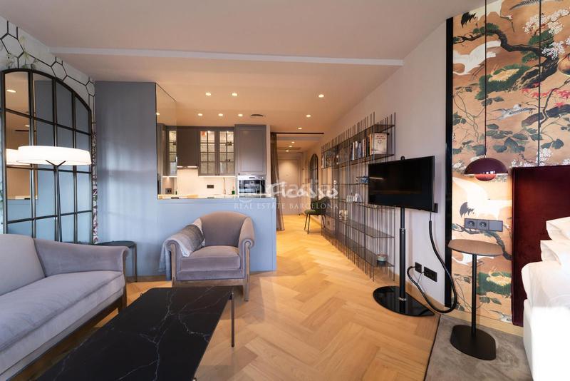Foto 37896002-4837-4621-b47d-00d16ec4fe38. Miete dachwohnung mit heizung in L´Antiga Esquerra de l´Eixample Barcelona Foto 37896002-4837-4621-b47d-00d16ec4fe38. Miete dachwohnung mit heizung in L´Antiga Esquerra de l´Eixample Barcelona