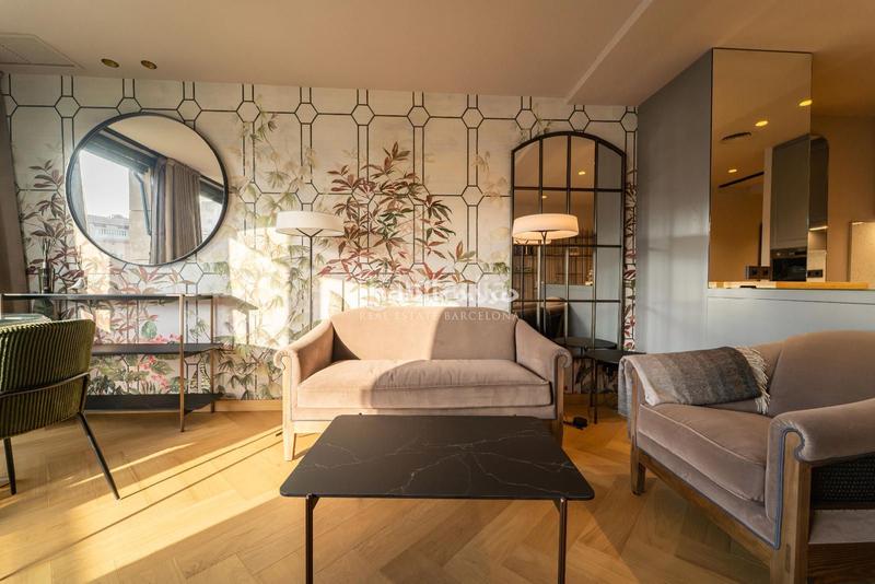 Foto 7fd2c671-e1be-491d-8ce0-c57f8ea33eb1. Miete dachwohnung mit heizung in L´Antiga Esquerra de l´Eixample Barcelona Foto 7fd2c671-e1be-491d-8ce0-c57f8ea33eb1. Miete dachwohnung mit heizung in L´Antiga Esquerra de l´Eixample Barcelona