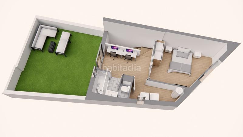 Foto eecd5c60-2b8a-4fb0-aa67-ab77512cd2e1. Dúplex duplex y parquing obra nueva en Can Rull Sabadell Foto eecd5c60-2b8a-4fb0-aa67-ab77512cd2e1. Dúplex duplex y parquing obra nueva en Can Rull Sabadell