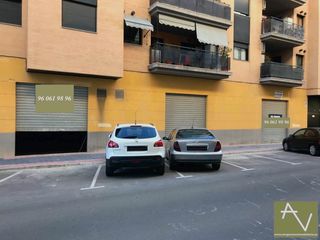 Local commercial à Calle luis arnau, 30. Sin comisiones de intermediación Local commercial à Calle luis arnau, 30. Sin comisiones de intermediación