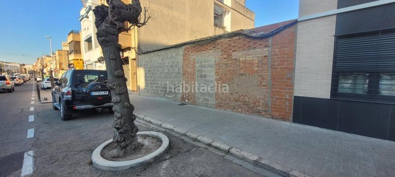 Foto 29a5202a-9271-4032-94de-5555526622b9. Terreno residencial solar situado en avenida principal de lliria en Llíria Foto 29a5202a-9271-4032-94de-5555526622b9. Terreno residencial solar situado en avenida principal de lliria en Llíria