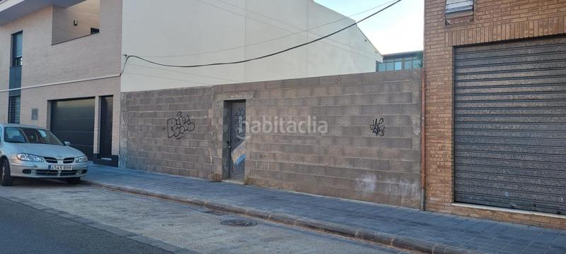 Foto 91a8e57a-7bba-424c-9ebe-9578bab456e3. Terreno residencial solar situado en avenida principal de lliria en Llíria Foto 91a8e57a-7bba-424c-9ebe-9578bab456e3. Terreno residencial solar situado en avenida principal de lliria en Llíria