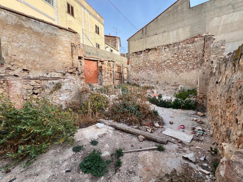 Foto f9f9c29a-7169-498f-9fa4-5c5890baa389. Terreno residencial solar en Casco Antiguo lliria en Llíria Foto f9f9c29a-7169-498f-9fa4-5c5890baa389. Terreno residencial solar en Casco Antiguo lliria en Llíria
