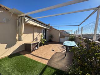 Attique à Núcleo Urbano. Atico duplex de 4 dormitorios con espectacular terraza, en perfe Attique à Núcleo Urbano. Atico duplex de 4 dormitorios con espectacular terraza, en perfe