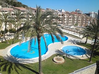 Appartement à Racó. Playa del racó 2 habitaciones dobles y 2 baños completos piscina Appartement à Racó. Playa del racó 2 habitaciones dobles y 2 baños completos piscina