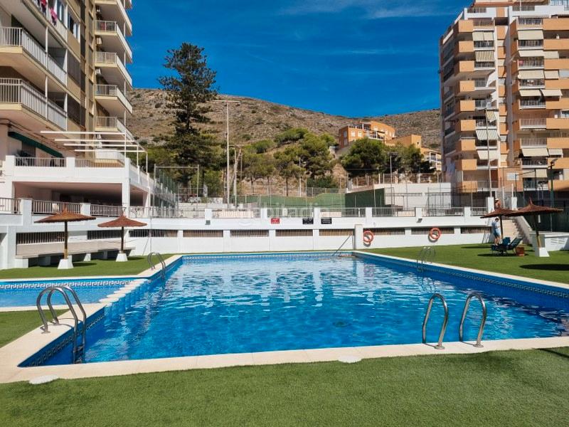 Foto ee0ff757-b4ba-4d0b-8ec6-f5495c16cee7. Planta baixa amb calefacció piscina a Racó Cullera Foto ee0ff757-b4ba-4d0b-8ec6-f5495c16cee7. Planta baixa amb calefacció piscina a Racó Cullera