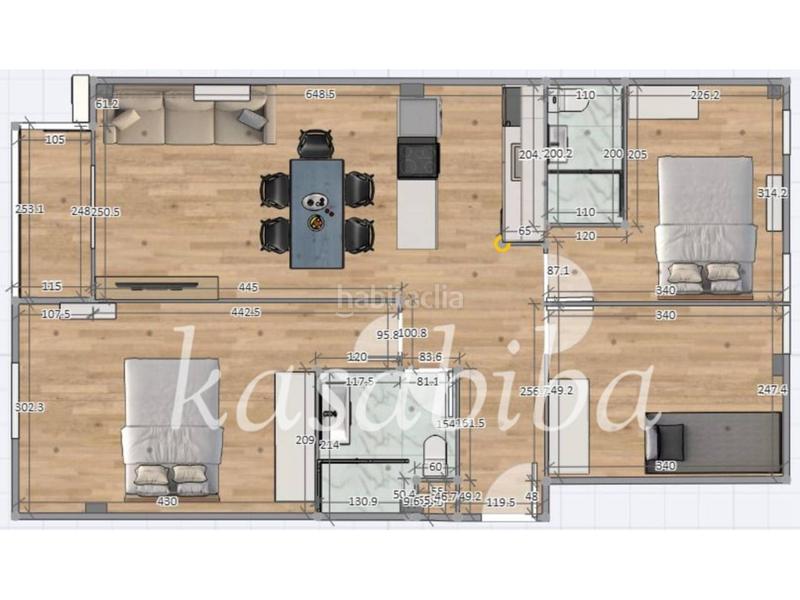 Foto 7bf0b42a-4967-4c46-acbb-689a68f2d666. Location appartement avec chauffage dans La Creu del Grau Valencia Foto 7bf0b42a-4967-4c46-acbb-689a68f2d666. Location appartement avec chauffage dans La Creu del Grau Valencia