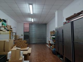 Local Comercial a Sant Josep-Zona Hospital. Ideal pequeño negocio Local Comercial a Sant Josep-Zona Hospital. Ideal pequeño negocio