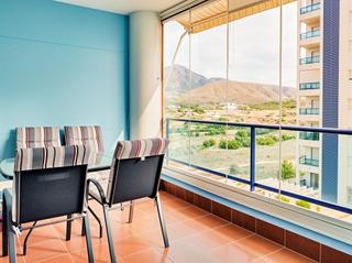 Apartament a Avenida tellerola 11. Exclusivo apartamento en primera línea de mar con vistas privile Apartament a Avenida tellerola 11. Exclusivo apartamento en primera línea de mar con vistas privile