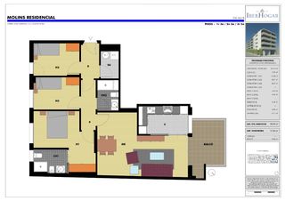 Etagenwohnung in Carrer joan maragall, 2. Obra nueva Etagenwohnung in Carrer joan maragall, 2. Obra nueva