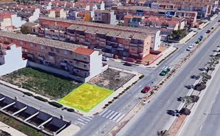 Solar urbano Calle llauri, 61. Parcela urbana en el bulevar Solar urbano Calle llauri, 61. Parcela urbana en el bulevar