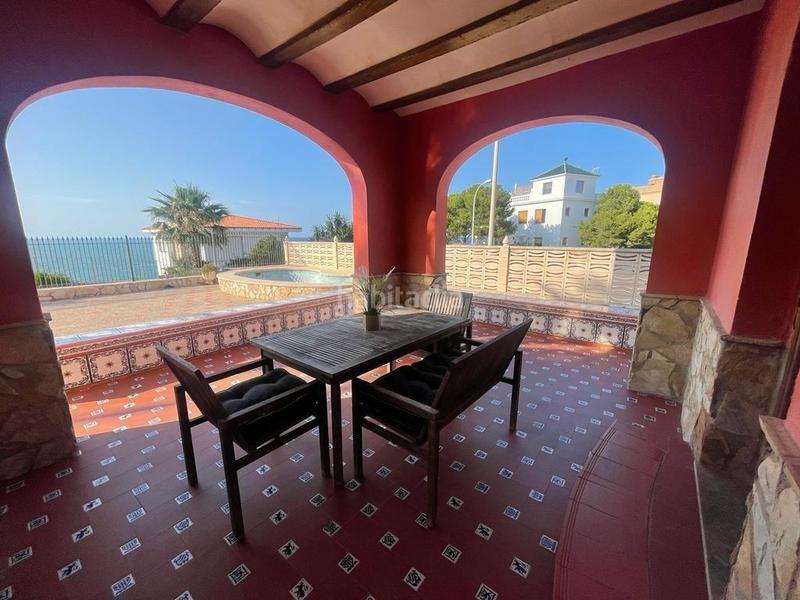 Foto c7140ab3-f84d-4ba5-883e-e7bfc6c113cf. Chalet  vistas al mar en El Faro Cullera Foto c7140ab3-f84d-4ba5-883e-e7bfc6c113cf. Chalet  vistas al mar en El Faro Cullera