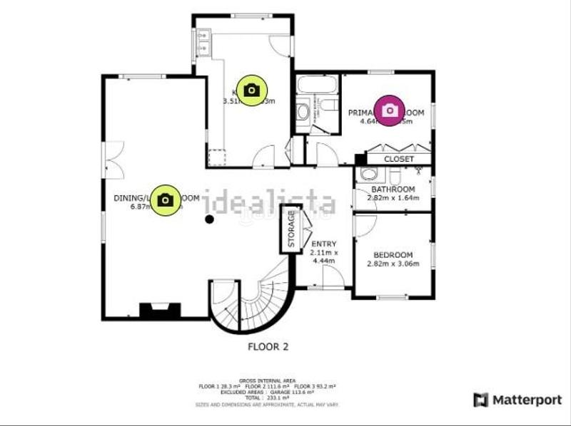 Foto d55572a3-735a-4ecd-8500-2208b5577429. Chalet mit heizung parking pool in El Faro Cullera Foto d55572a3-735a-4ecd-8500-2208b5577429. Chalet mit heizung parking pool in El Faro Cullera