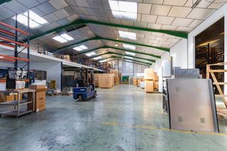 Industrial building Alcodar. Nave comercial en venta por cambio de sede. polígono alcodar ,ga Industrial building Alcodar. Nave comercial en venta por cambio de sede. polígono alcodar ,ga