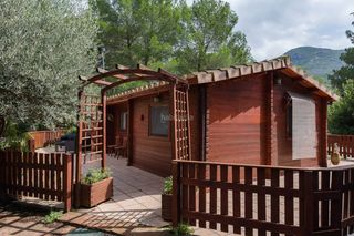 Altres immobles Diseminado. Bonita casita de madera Altres immobles Diseminado. Bonita casita de madera