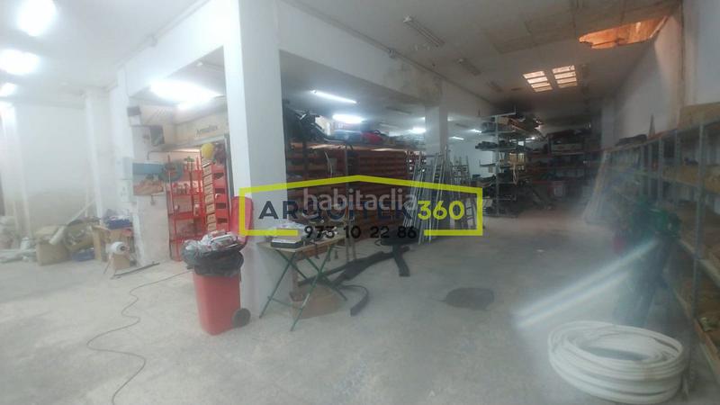 Foto 63d46c88-15f1-4662-b9f0-033102541894. Locale commerciale in Balàfia Lleida Foto 63d46c88-15f1-4662-b9f0-033102541894. Locale commerciale in Balàfia Lleida