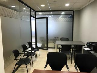 Büro Carrer de roís de corella Büro Carrer de roís de corella