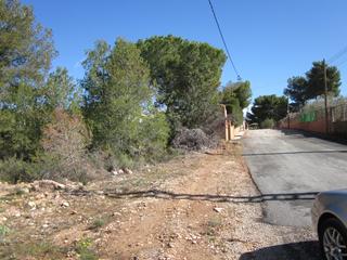 Finca rústica Pla de la torre. Terreno urbanizable en olocau Finca rústica Pla de la torre. Terreno urbanizable en olocau