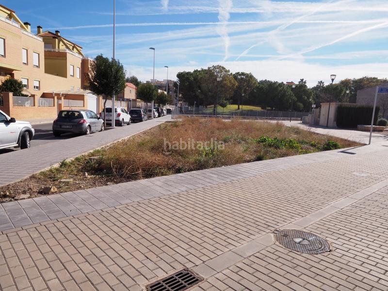 Foto 9e1aafbc-1667-460b-9871-5928cddeea0d. Terreno residenziale in Parque de la Bombilla Llíria Foto 9e1aafbc-1667-460b-9871-5928cddeea0d. Terreno residenziale in Parque de la Bombilla Llíria