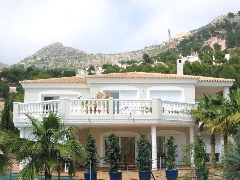 Foto 8fc9b60b-bfdc-4870-86eb-260e4c6031d4. Location chalet avec chauffage piscine dans Altea hills Altea Foto 8fc9b60b-bfdc-4870-86eb-260e4c6031d4. Location chalet avec chauffage piscine dans Altea hills Altea