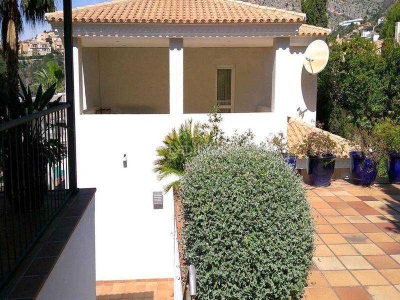 Foto 9e7c0f47-9bcd-49a4-b341-5b2142026b57. Miete chalet mit heizung pool in Altea hills Altea Foto 9e7c0f47-9bcd-49a4-b341-5b2142026b57. Miete chalet mit heizung pool in Altea hills Altea