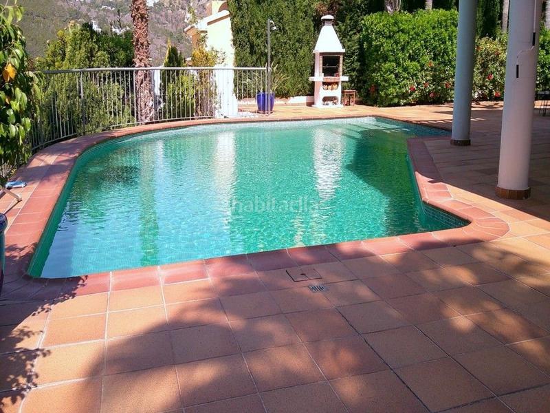 Foto 04850b43-56e1-4655-92ee-36918cc856cd. Rent chalet with heating pool in Altea hills Altea Foto 04850b43-56e1-4655-92ee-36918cc856cd. Rent chalet with heating pool in Altea hills Altea