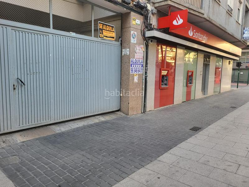 Foto 20403231-928e-44ac-bf8f-58d0131fd308. Car parking in Pont Nou - Corazón de Jesús Elche / Elx Foto 20403231-928e-44ac-bf8f-58d0131fd308. Car parking in Pont Nou - Corazón de Jesús Elche / Elx