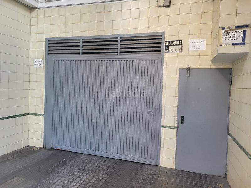 Foto 58f56b43-01ec-4bd5-9059-ba962fd51d0d. Car parking in Pont Nou - Corazón de Jesús Elche / Elx Foto 58f56b43-01ec-4bd5-9059-ba962fd51d0d. Car parking in Pont Nou - Corazón de Jesús Elche / Elx