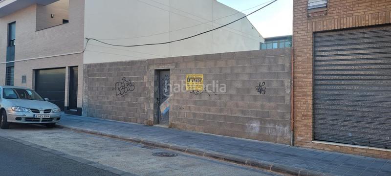 Foto 5de6e152-e278-4acd-a818-f222e8d47278. Terreno residencial solar en venta lliria en Parque de la Bombilla Llíria Foto 5de6e152-e278-4acd-a818-f222e8d47278. Terreno residencial solar en venta lliria en Parque de la Bombilla Llíria