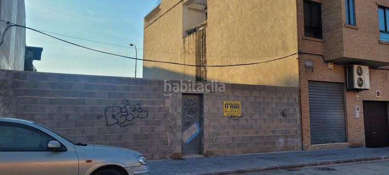 Foto 66af3e50-0252-4717-945a-35d220dd61c5. Terreno residencial solar en venta lliria en Parque de la Bombilla Llíria Foto 66af3e50-0252-4717-945a-35d220dd61c5. Terreno residencial solar en venta lliria en Parque de la Bombilla Llíria