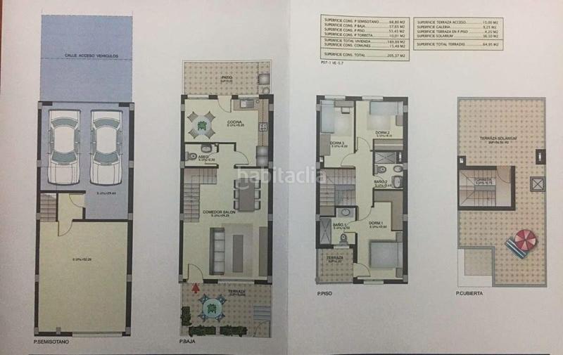 Foto 855dd718-4d32-4ab9-a297-2d968f2d841d. Casa con parcheggio in Las Fuentes-Los Cipreses Aspe Foto 855dd718-4d32-4ab9-a297-2d968f2d841d. Casa con parcheggio in Las Fuentes-Los Cipreses Aspe